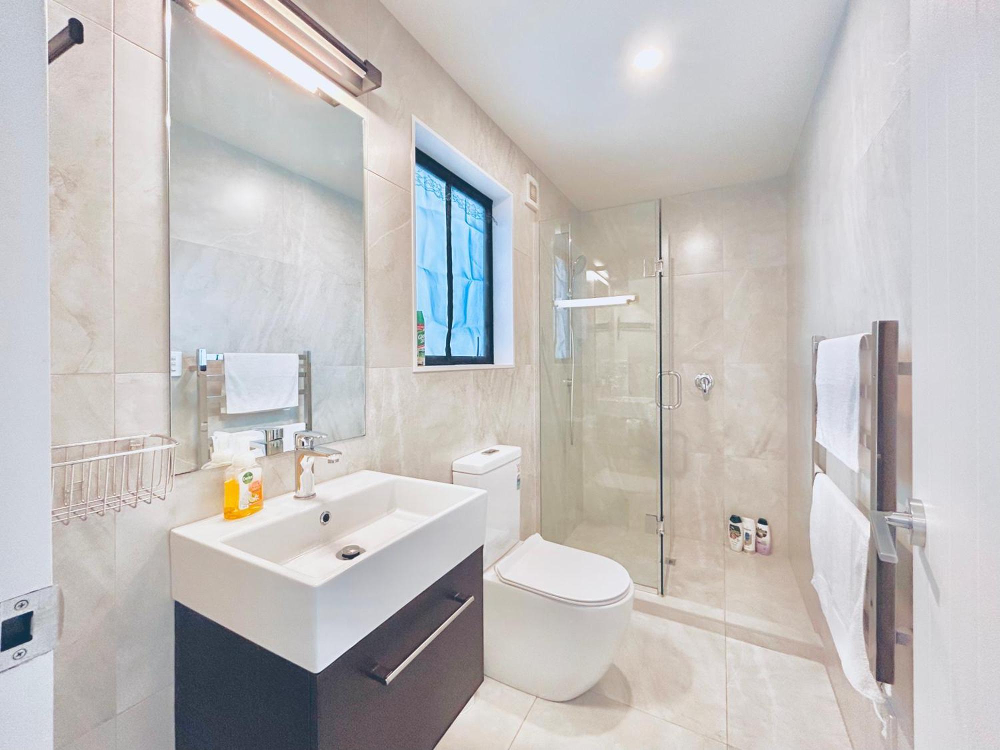 Nearly New 3Bed Townhouse 3Km To Cbd Villa Auckland Ngoại thất bức ảnh